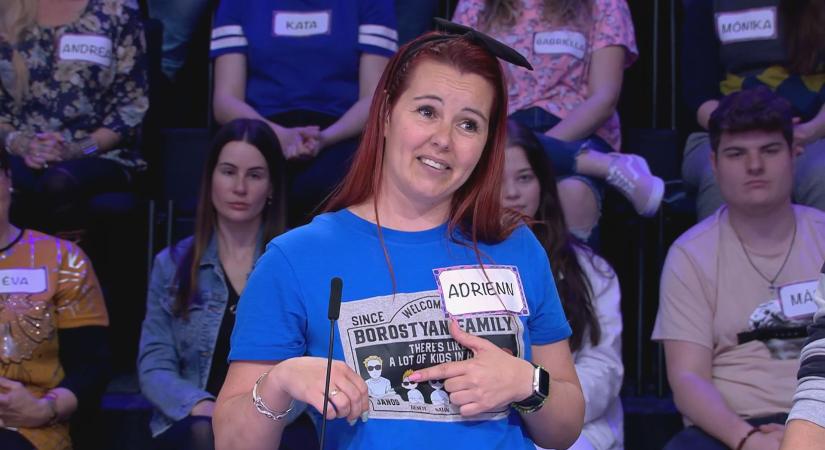 Sebestyén Balázs és Istenes Bence gyerekei után nevezte el saját fiait a Tippelj és vidd el! játékosa