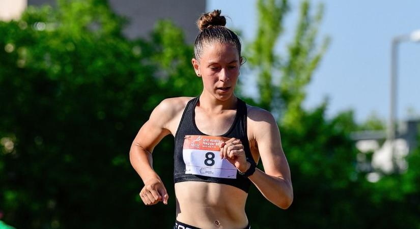 Oláh Barbara egy lépéssel közelebb a vébéhez