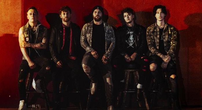 A Yonaka és a Halflives nyit az Asking Alexandria előtt