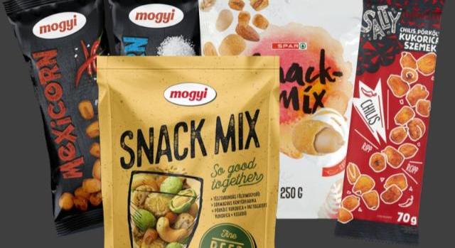 A Mogyi Kft. (Baja) bejelentésére ízesített, pörkölt kukoricaszem-termékeket hívott vissza a NÉBIH