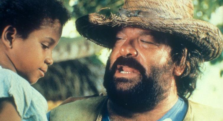 Tudta? A Banános Joe történetét Bud Spencer saját maga találta ki