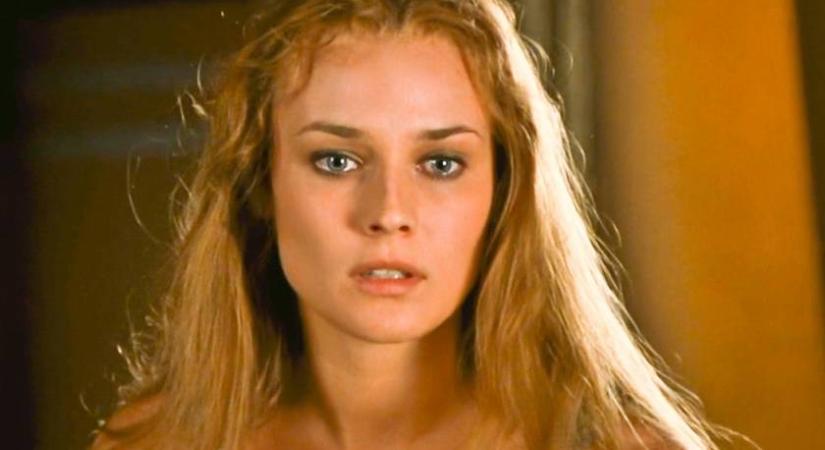 A 46 éves Diane Kruger új frizurát vágatott magának: a Trója Helénáját agyondicsérték a kommentelők