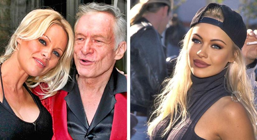 Pamela Anderson kitálalt: szexre kényszerítették Hugh Hefner villájában
