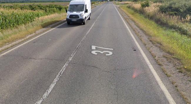 Árokba hajtott egy autó Olaszliszkánál