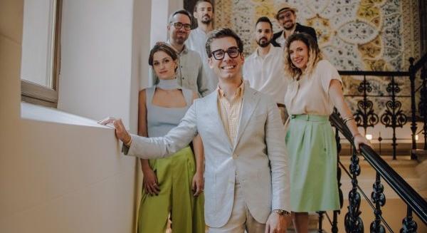 Harcsa Veronika és a Subtones is a Bor-és Jazznapok line-upjában