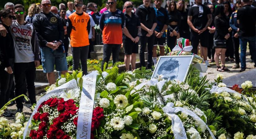 Öt ember életét mentette meg szerveivel Szvoboda Bence