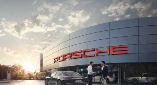 Új ügyvezető a Porsche Holding magyarországi cégeinél