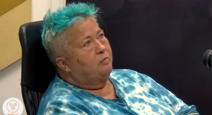 Falusi Mariann: „Györgyi valószínűleg nagyon röhögött rajtam, amikor pofám bőgtem a nézőket”