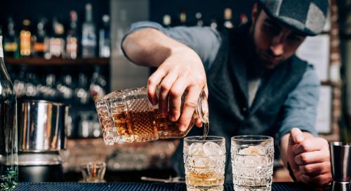 Leáldozóban a bourbon napja - beteszi a kaput a klímaváltzás az italnak?