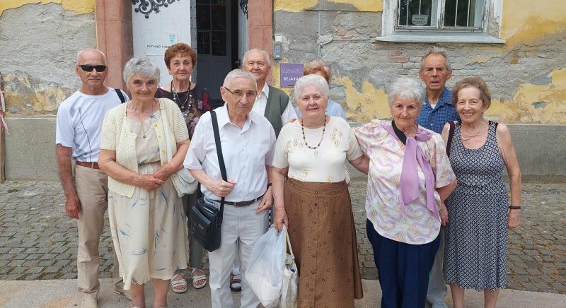 65 éves osztálytalálkozó volt a Bajai SZC Kalocsai Dózsa György Technikum és Kollégium intézményében