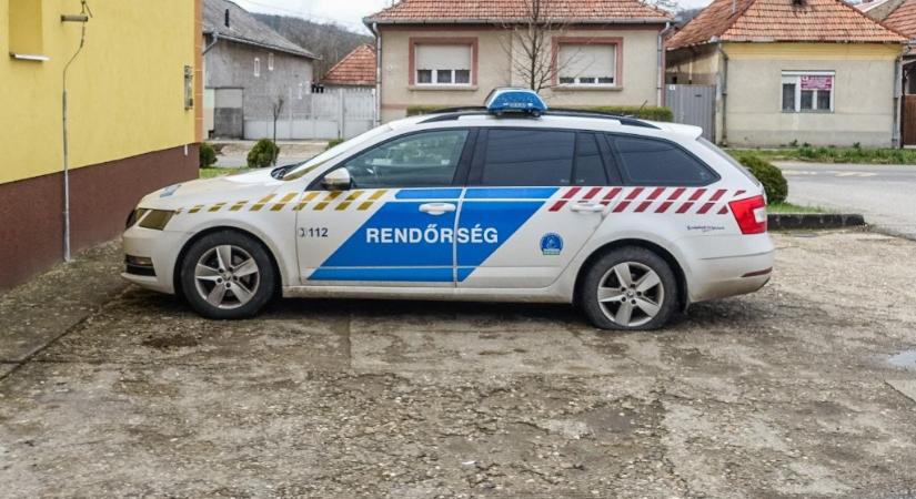 Rendőröket hívtak egy kerti partira hangoskodás miatt, könnygázos oszlatás lett a vége