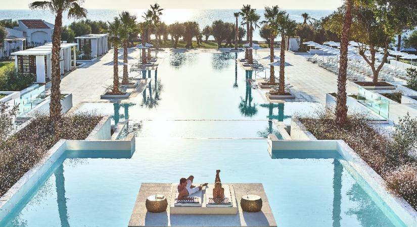 Élvezd az igazi luxust Rodoszon! – Grecotel Luxme Dama Dama