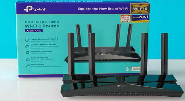 Ostrom alatt állnak egyes TP-Link routerek