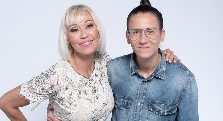 Gallusz Niki barátnőjével való szakítása után egy férfival ismerkedik
