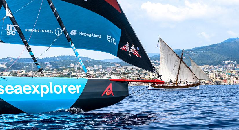 Ocean Race 2023 – A genovai szelek elrendezték a zsűri dolgát