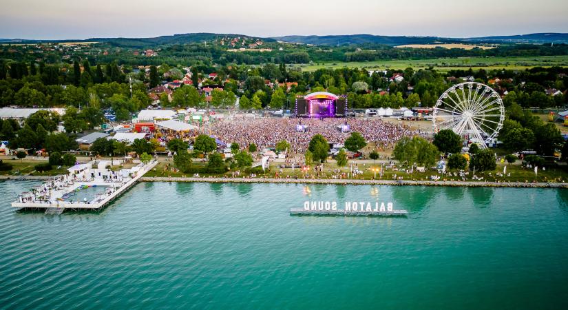 Egy vakáció, ami mindent visz: a Heineken Balaton Sound