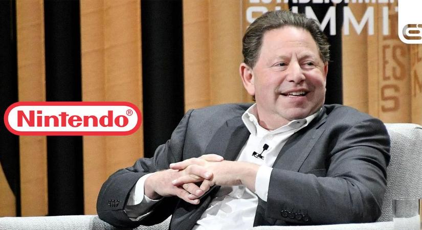 Bobby Kotick: A következő Nintendo megközelítheti az Xbox One/PS4 teljesítményét