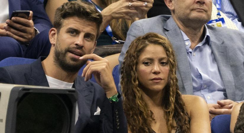 Nem elég, hogy Gerard Piqué megcsalta, kis híján édesapját is elveszítette Shakira