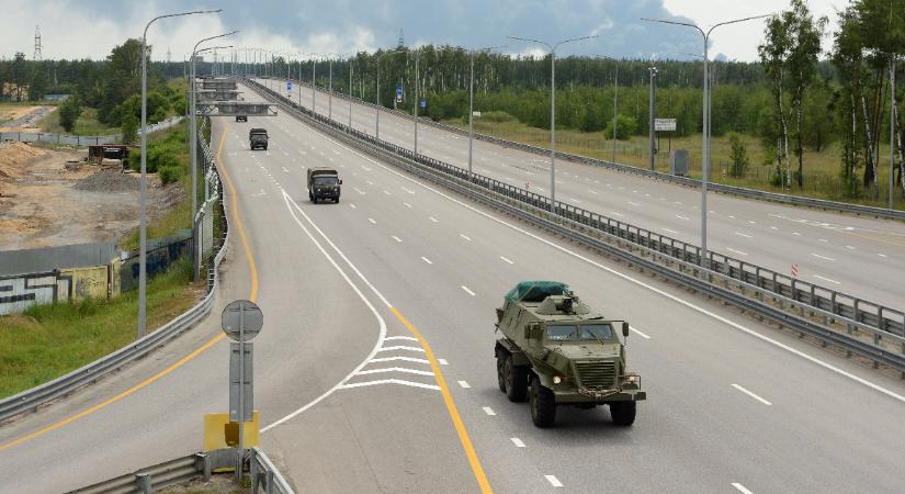 Fact-check: „A Wagner-zsoldosok orosz atomfegyvereket szerezhettek meg”