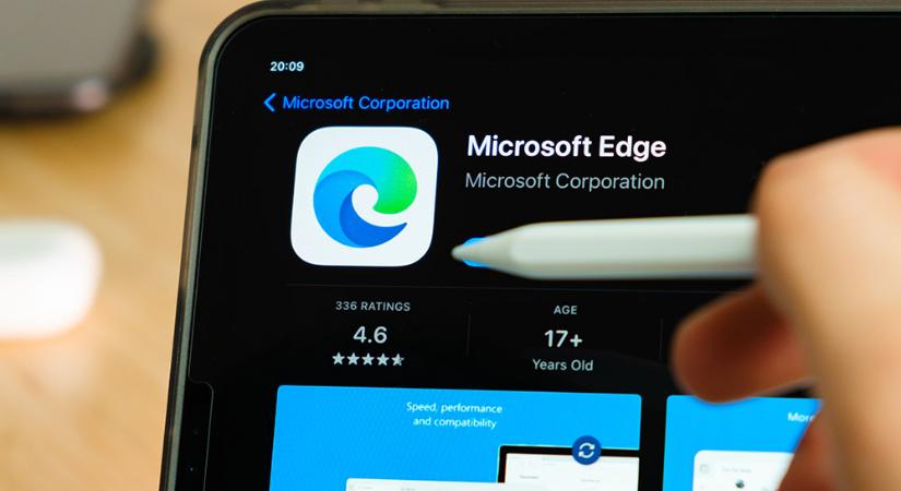 A ChatGPT megdobta az Microsoft Edge böngésző népszerűségét