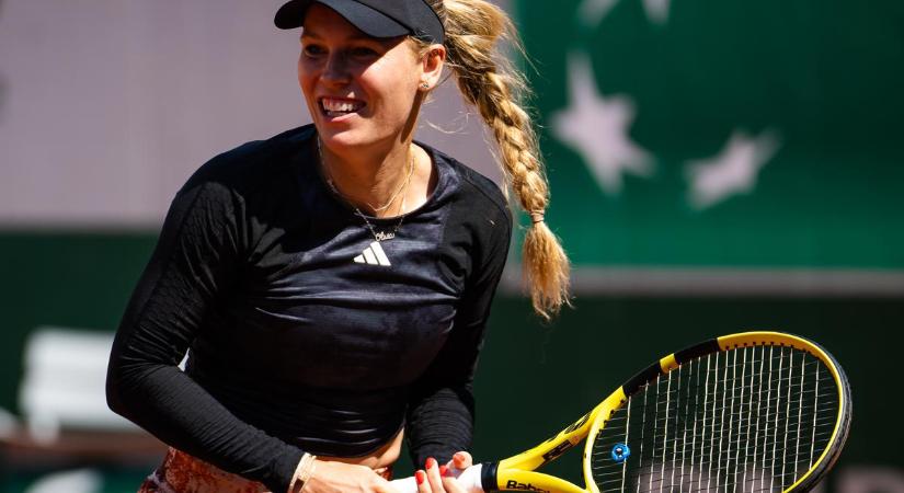 Tenisz: visszatér a korábbi világelső Caroline Wozniacki