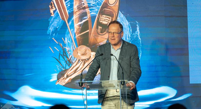 Navracsics Tibor: ,,Győr a nemzetgazdaságunk egyik fő motorja”