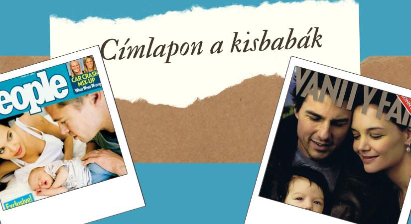Sztárbabák a címlapon – Szerinted jó, hogy milliókat fizetnek ezekért a fotókért?