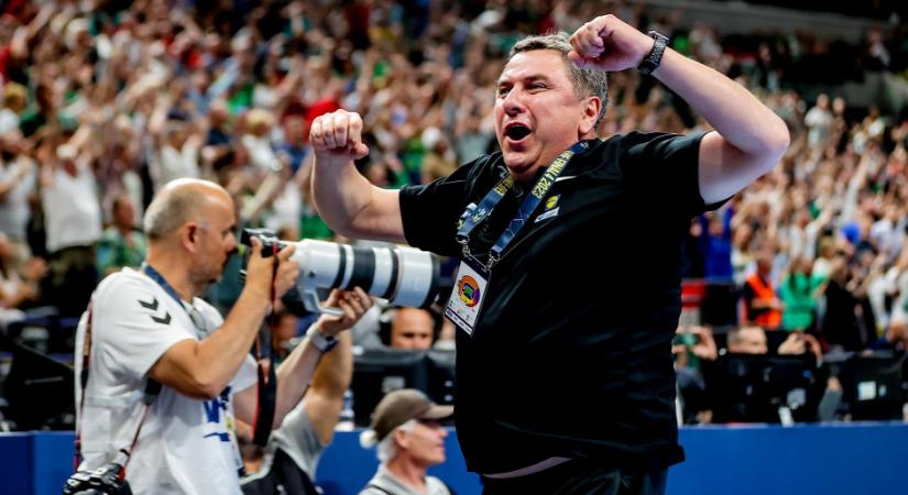 Máris osztályt léphetett Elek Gábor új csapata