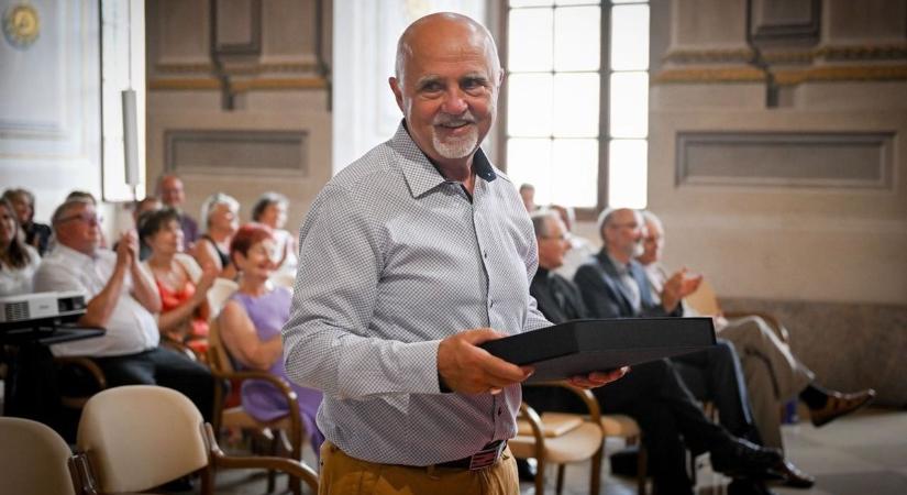 Alaposan meglepték az egykori rektorhelyettest az egri egyetemen