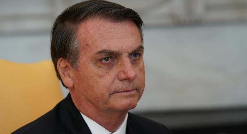 Bolsonarót 8 évre eltiltották a közhivataloktól