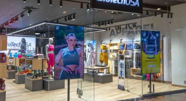 Új üzlet nyílt az Allee-ban