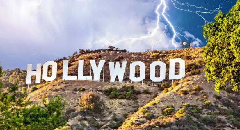 A forgatókönyv írók sztrájkja csapás Hollywood gazdasági életére