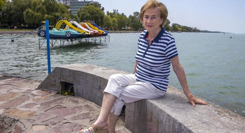 Vajek Jutka, a legendás híradós: „Kádár János üzent, ne ilyen riportokat csináljak” – videó