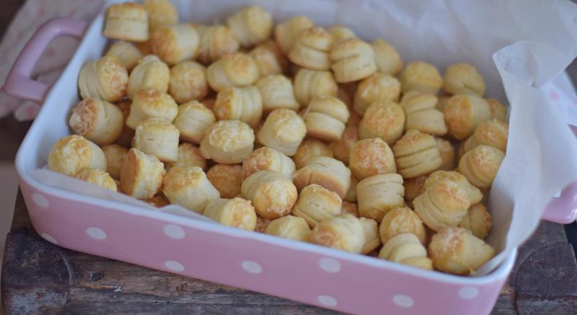 Rupáner-konyha: Álompuha pogácsa recept – bögrésen