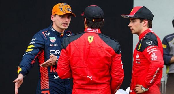 Az F1-es Osztrák Nagydíj rajtrácsa