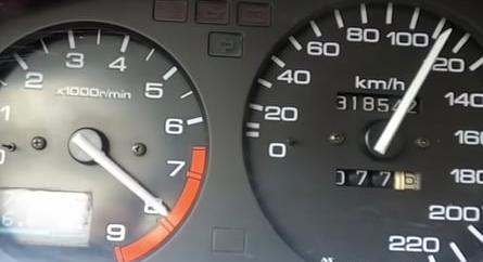 9 ezerig pörgetik el a Honda Civicet a Nürburgring Nordschleifén