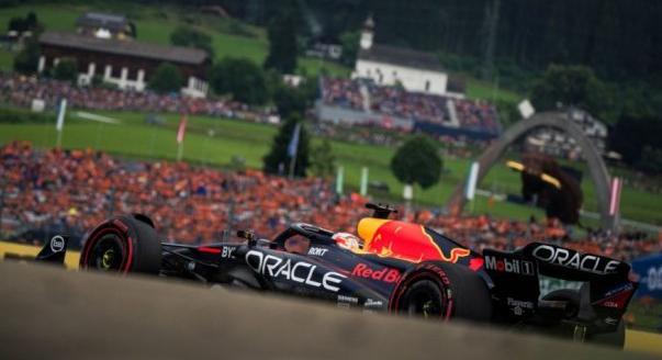 ÉLŐ: Az F1-es Osztrák Nagydíj