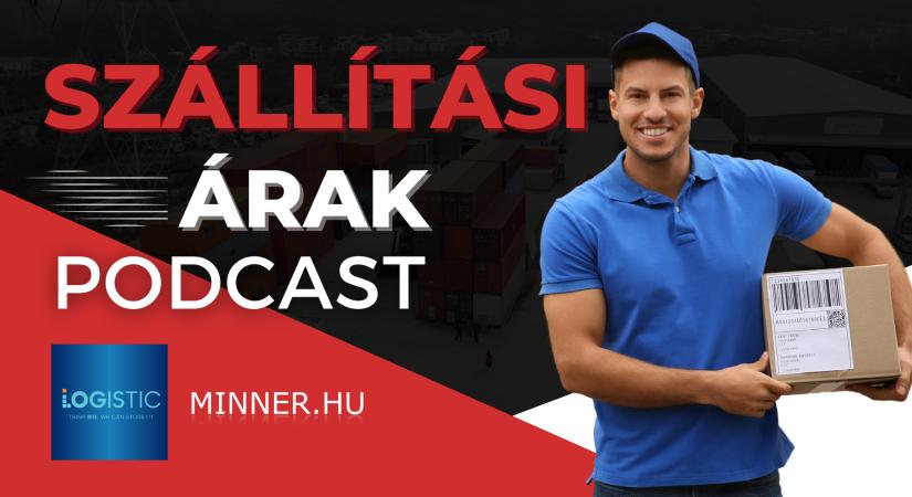 Futárköltségek, szállítási trendek. Futárcégek összehasonlítása, kendőzetlen véleményezésük. – podcast