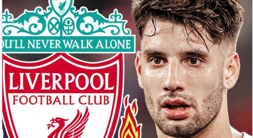 Barátságos meccsen debütálhat Szoboszlai a Liverpoolban