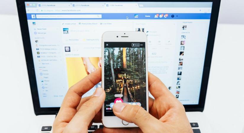 A Facebookon a letöltések egészen új helyen lesznek elérhetők