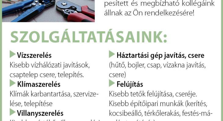 Szolnok Szerviz 24