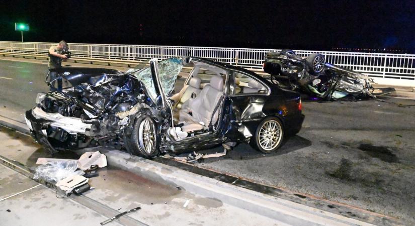 Balló Marci (Totalcar): Éjjel az Árpád hídon embert ölsz? Csak egy csicska vagy, haver
