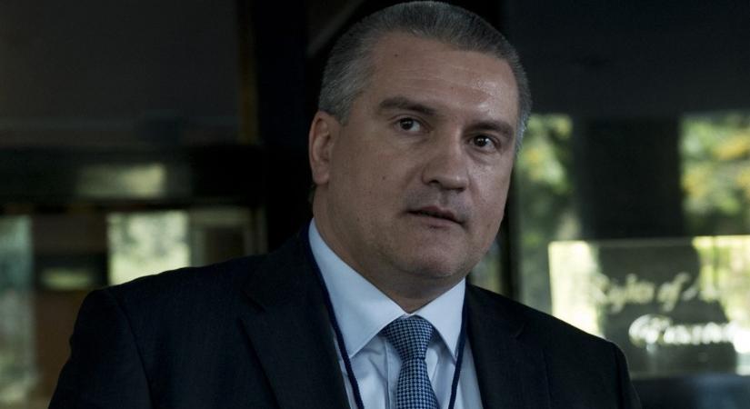 Krími vezető ellen terveztek merényletet