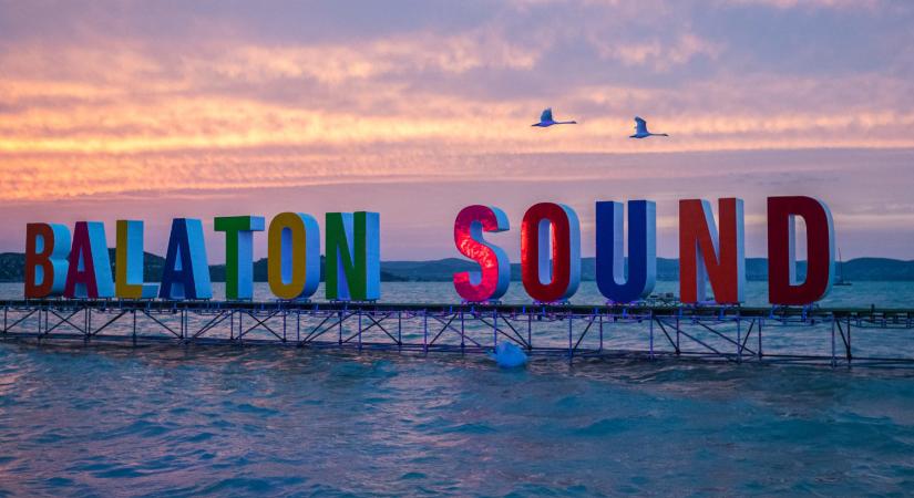 Zimány Linda és Baukó Éva is tündökölt a Balaton Sound-on