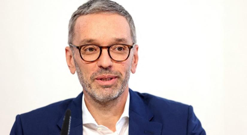 A Szabadságpárt elnöke a legnépszerűbb kancellárjelölt Ausztriában