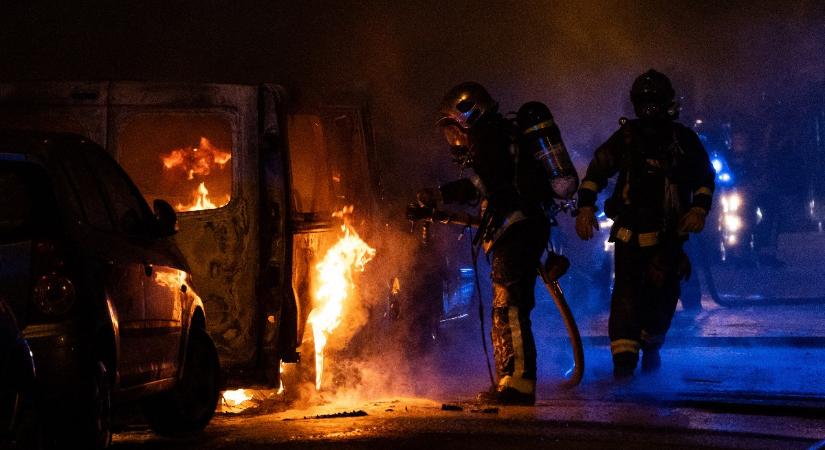 Belgiumban és Svájcban is zavargások törtek ki Franciaország után (VIDEÓ)