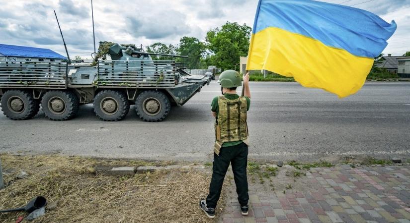 Hazaárulással gyanúsítják az ukrán hírszerzés egyik vezetőjét