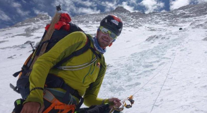 Sikerrel zárult a Nanga Parbat expedíció: Varga Csaba épségben leért az alaptáborba