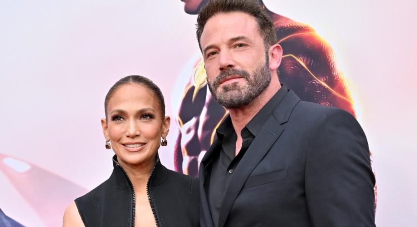 Botrány: Ben Affleck Jennifer Lopez miatt vállalta be a botoxot, kiakadtak a rajongók