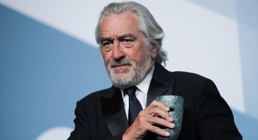 Tragikusan fiatalon elhunyt Robert De Niro unokája